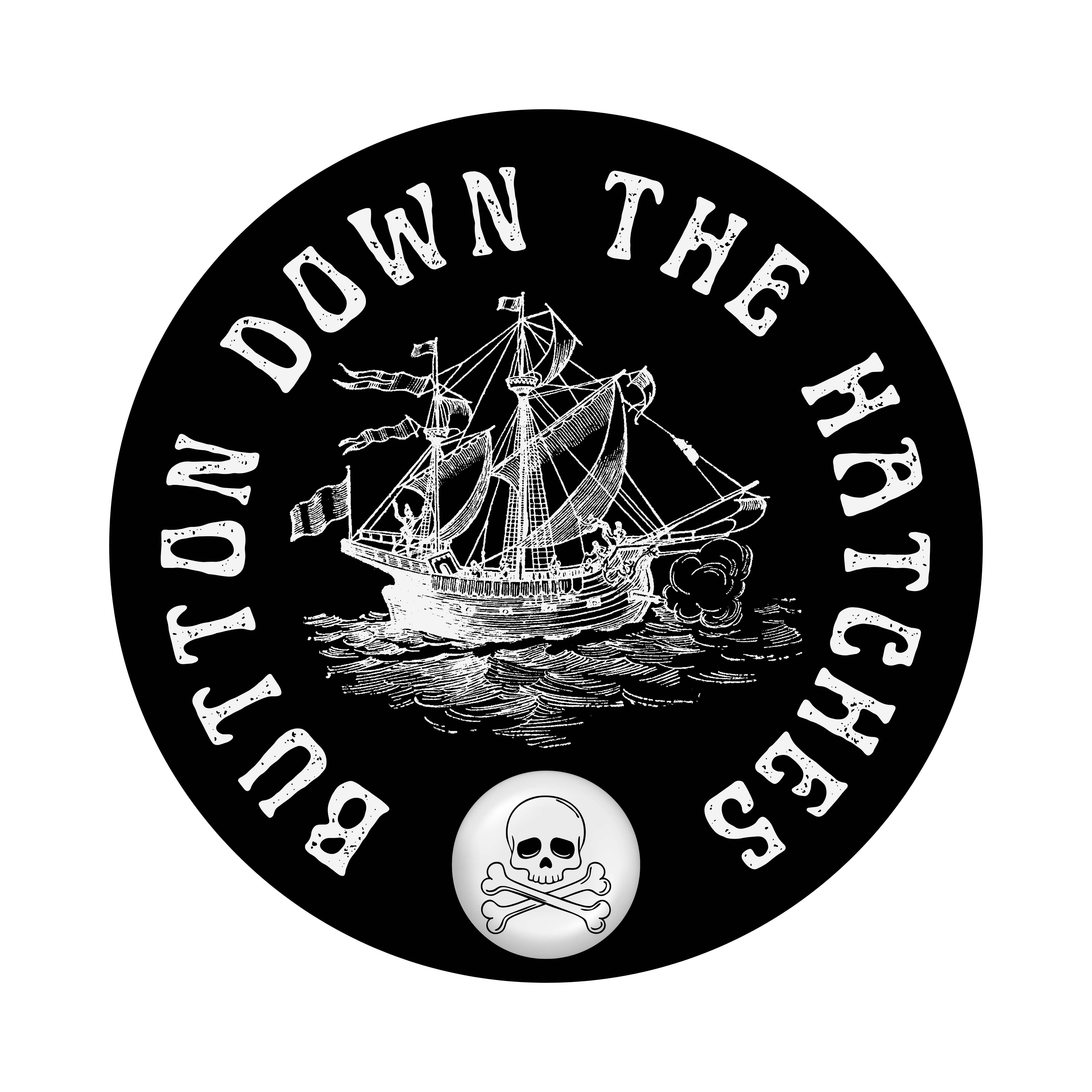 Button Down the Hatches